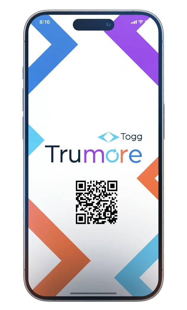 Trumore Mobile App